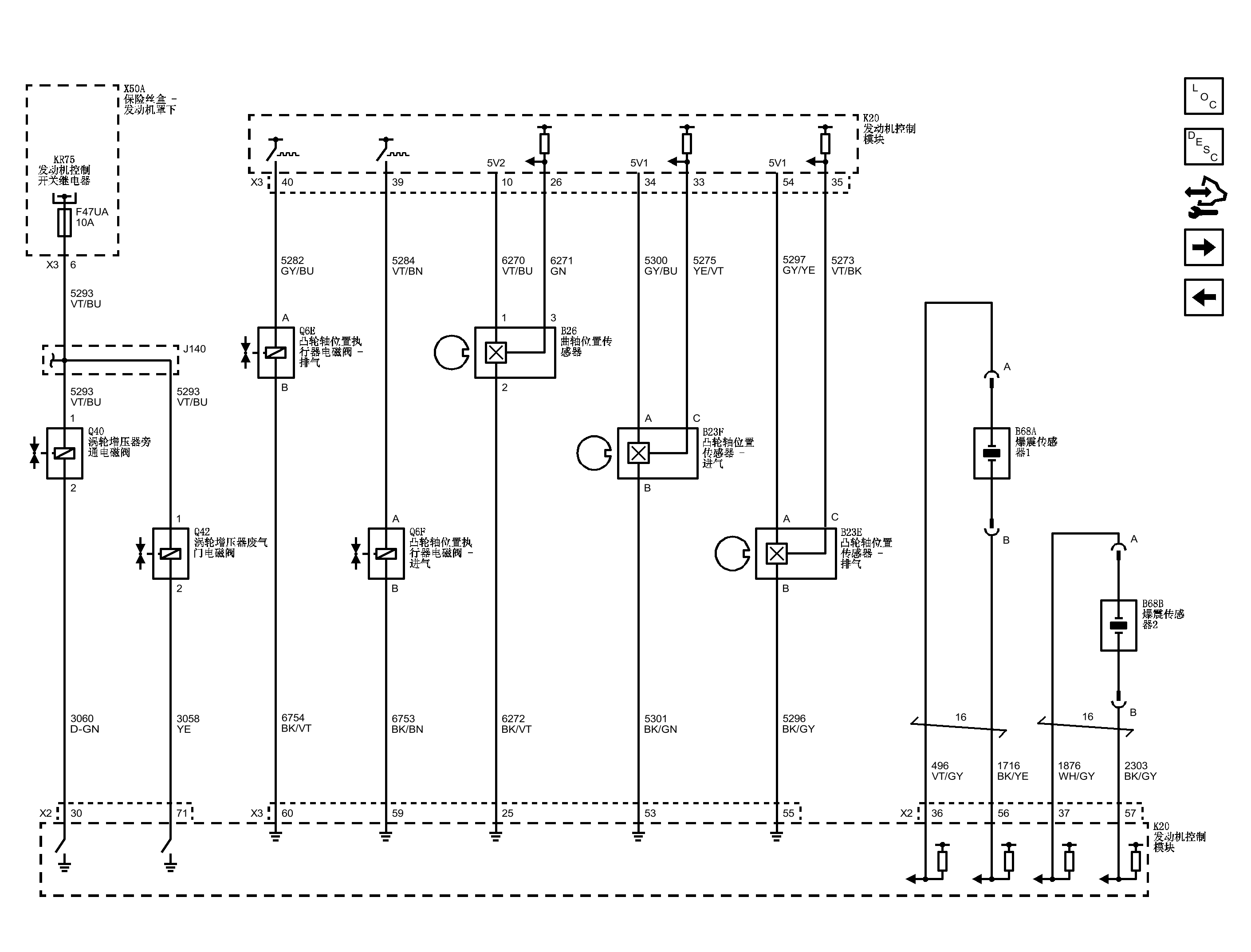 4.2.2 发动机控制示意图(ldk)